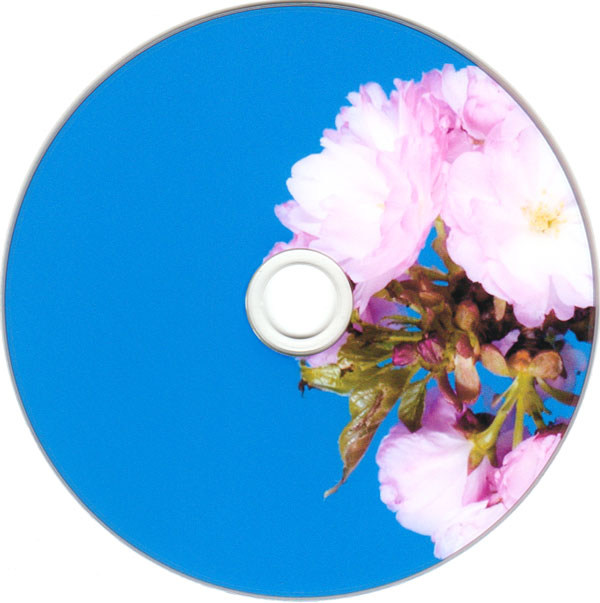 Epson print on CD-R