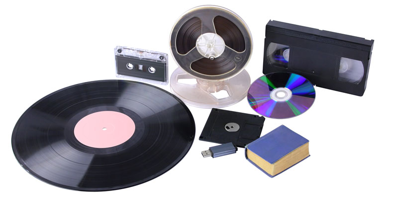 transfer your audio cassettes to digital formats