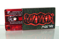 cassette cover template
