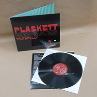 Joel Plaskett Truthfully Vinyl