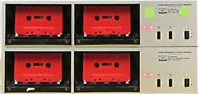 Cassette duplication diy ideas
