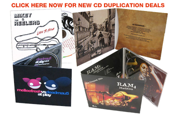 cd duplication deals
