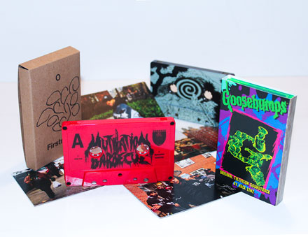 Audio Cassette Cassingle Packages at duplication.ca - Analogue Media ...